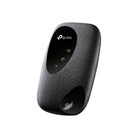 TP-Link M7000 - Mobile hotspot - 4G LTE - 150 Mbps - 802.11b/g/n