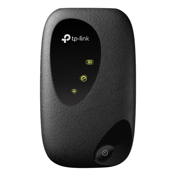 TP-Link M7000 - Mobile hotspot - 4G LTE - 150 Mbps - 802.11b/g/n
