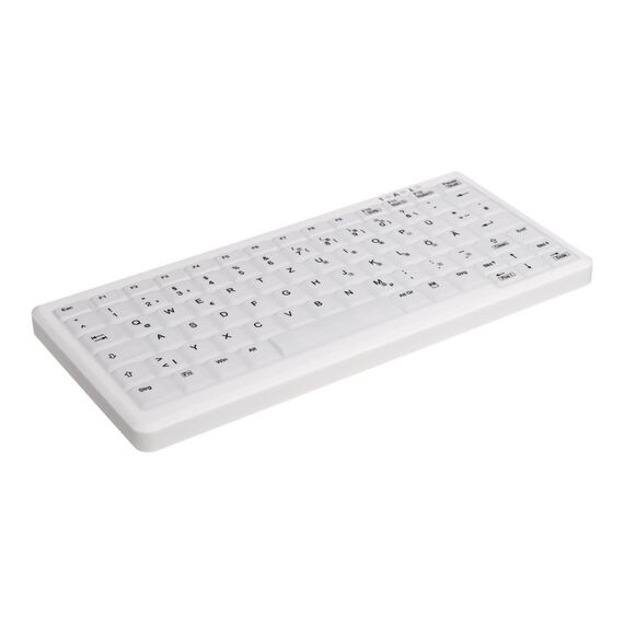 Active Key MedicalKey AK-C4110 - Keyboard - | AK-C4110F-FU1-W/NOR