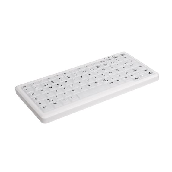 Active Key MedicalKey AK-C4110 - Keyboard - | AK-C4110F-FU1-W/NOR