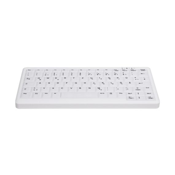 Active Key MedicalKey AK-C4110 - Keyboard - | AK-C4110F-FU1-W/NOR