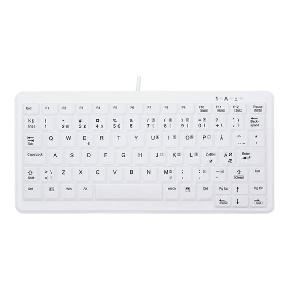Active Key MedicalKey AK-C4110 - Keyboard -  | AK-C4110F-U1-W/NOR