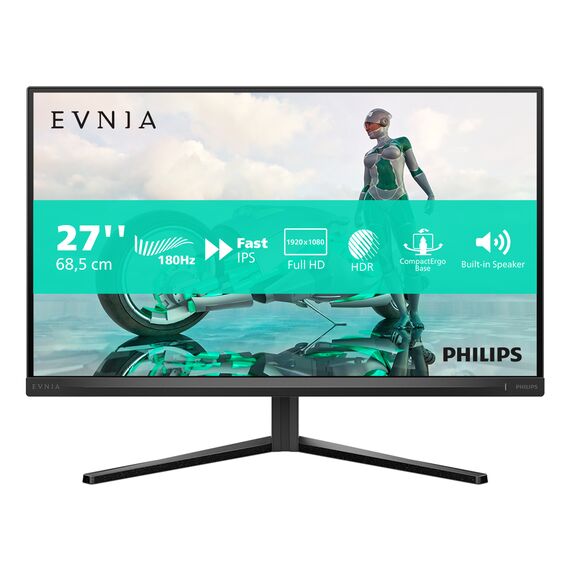 Philips Evnia 3000 27M2N3200A - LED monitor - gam | 27M2N3200A/00