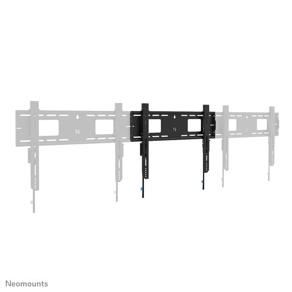 Neomounts LEVEL-750 - Mounting kit - for TV - heav | WL30-750BL16