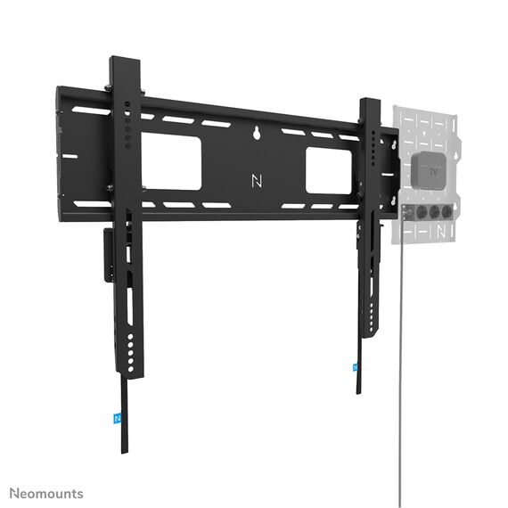 Neomounts LEVEL-750 - Mounting kit - for TV - heav | WL30-750BL16