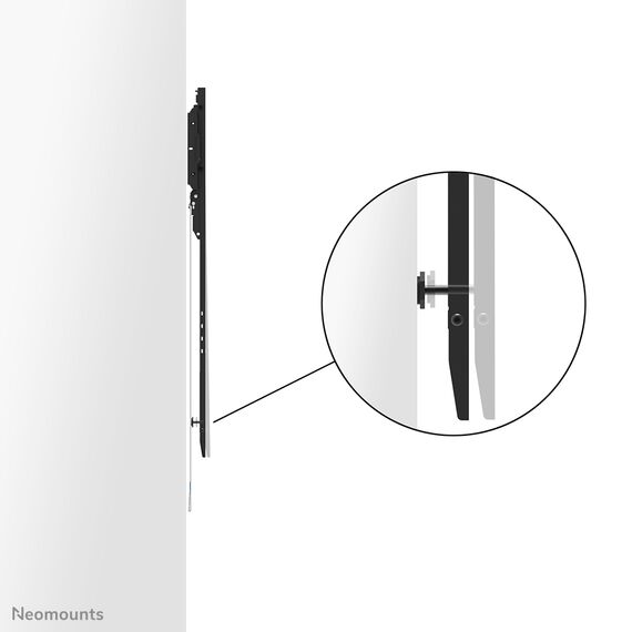 Neomounts LEVEL-750 - Mounting kit - for TV - hea | WL30-750BL18P