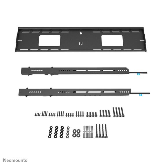 Neomounts LEVEL-750 - Mounting kit - for TV - heav | WL30-750BL18