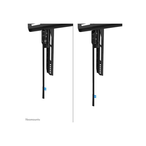 Neomounts LEVEL-750 - Mounting kit - for TV - heav | WL35-750BL18