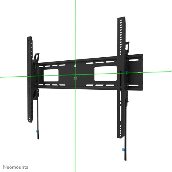 Neomounts LEVEL-750 - Mounting kit - for TV - heav | WL35-750BL18