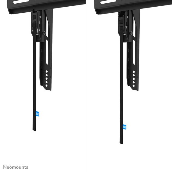Neomounts LEVEL-750 - Mounting kit - for TV - heav | WL35-750BL18
