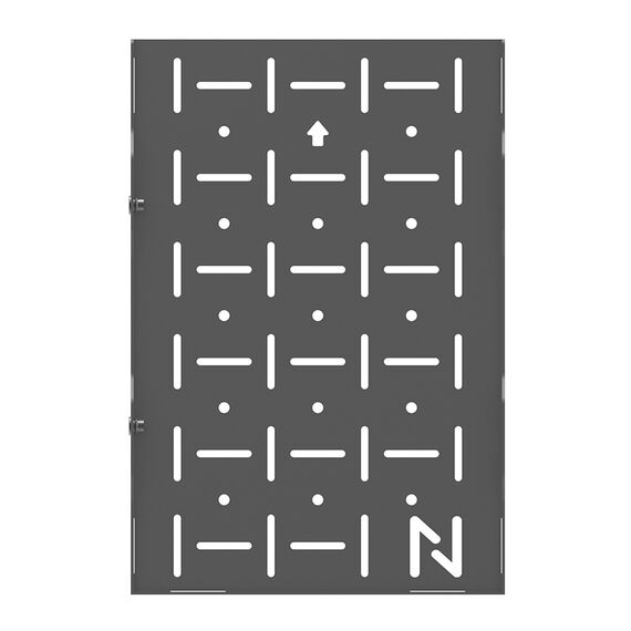 Neomounts - Mounting component (storage panel) - fo | AWL05-750BL