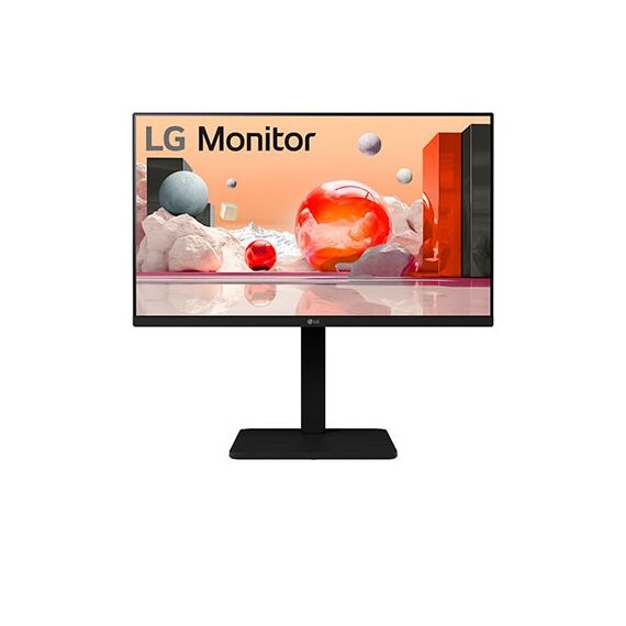 LG 24BA450-B - LED monitor - 24" (23.8" viewable | 24BA450-B.AEUQ