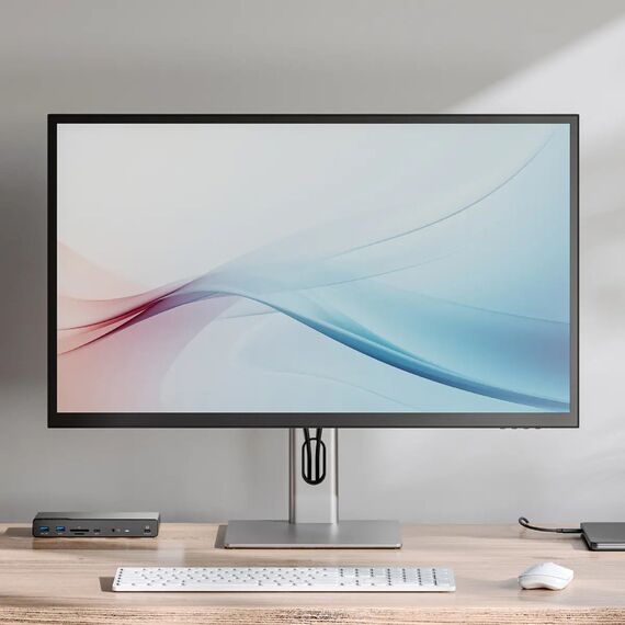 ALOGIC Clarity Max 32C4KPD - LCD monitor - 32" - 3840 x 2160 4K @