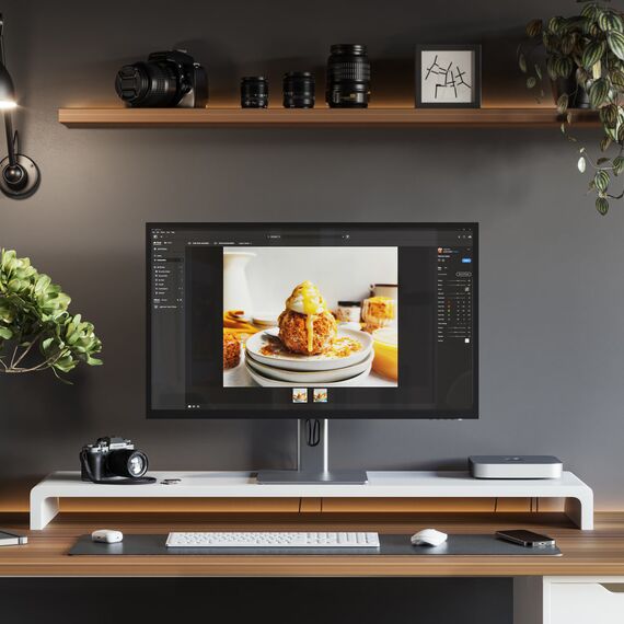 ALOGIC Clarity Max Pro 32C4KPDW - LCD monitor - 32" - 3840 x 2160