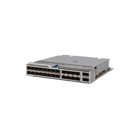 HPE - Expansion module - QSFP+ x 2 + 10 Gigabit SFP+ x 2 | JH181A