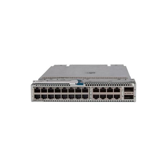 HPE - Expansion module - Gigabit Ethernet / 10Gb Etherne | JH182A