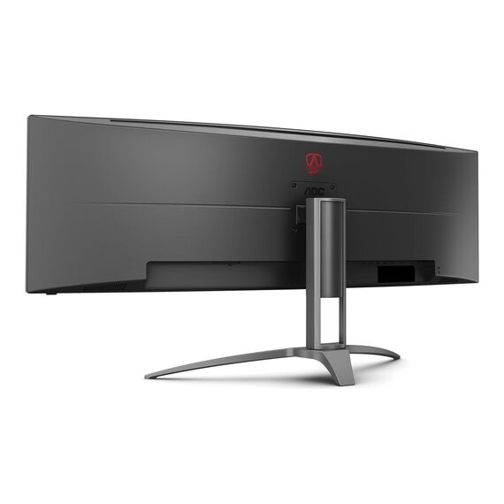 LED monitor - gaming - curved - 49" (48.8" viewable)  | AG493UCX2