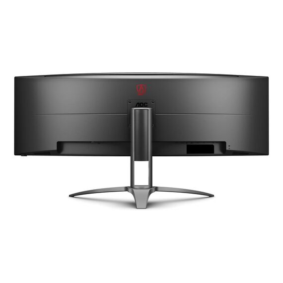 LED monitor - gaming - curved - 49" (48.8" viewable)  | AG493UCX2