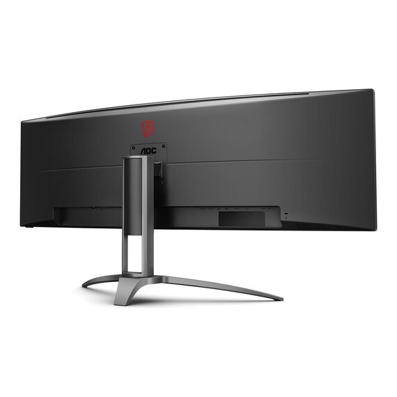 LED monitor - gaming - curved - 49" (48.8" viewable)  | AG493UCX2