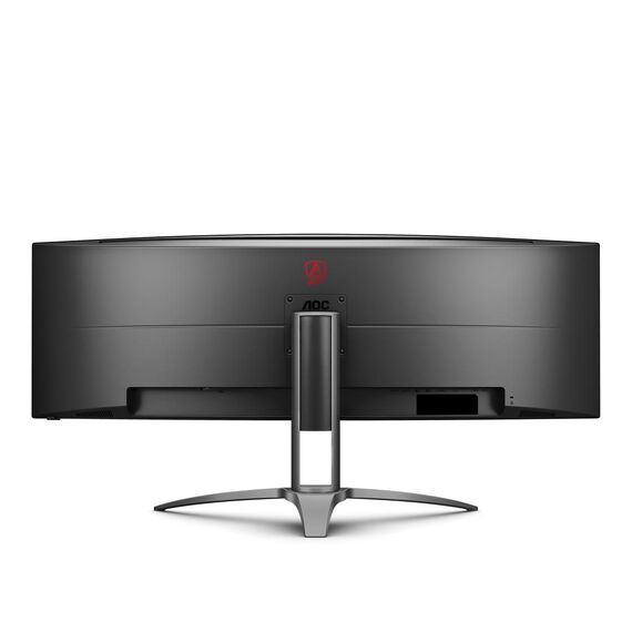 LED monitor - gaming - curved - 49" (48.8" viewable)  | AG493UCX2