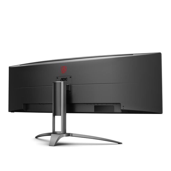 LED monitor - gaming - curved - 49" (48.8" viewable)  | AG493UCX2