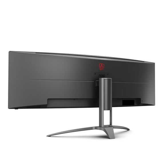 LED monitor - gaming - curved - 49" (48.8" viewable)  | AG493UCX2
