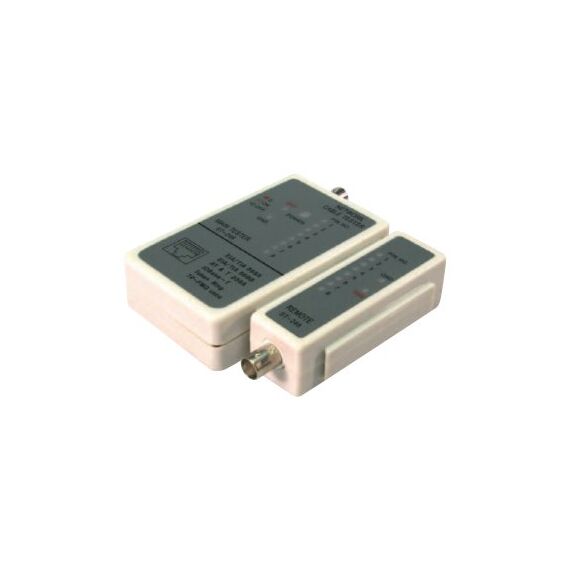 LogiLink Network Cable Tester - Network tester | WZ0011
