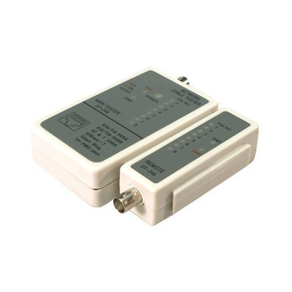 LogiLink Network Cable Tester - Network tester | WZ0011