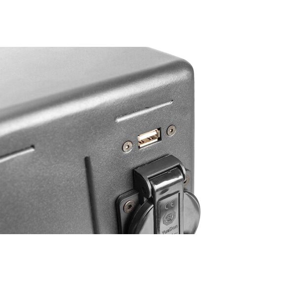 for 16 tablets / notebooks - lockable - SPCC cold roll | DN-45003