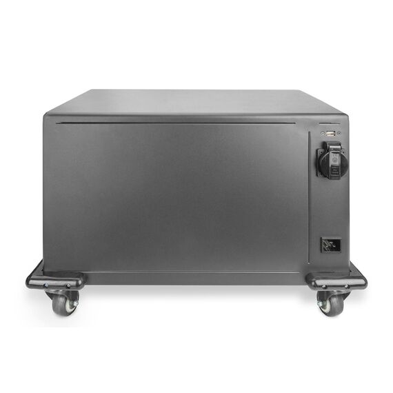 for 16 tablets / notebooks - lockable - SPCC cold roll | DN-45003