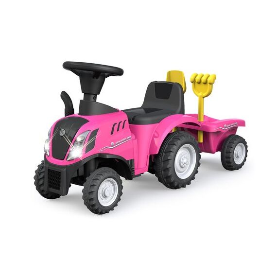 Jamara New Holland T7 Tractor, 1 yr(s), 4 wheel(s), Blue | 460357