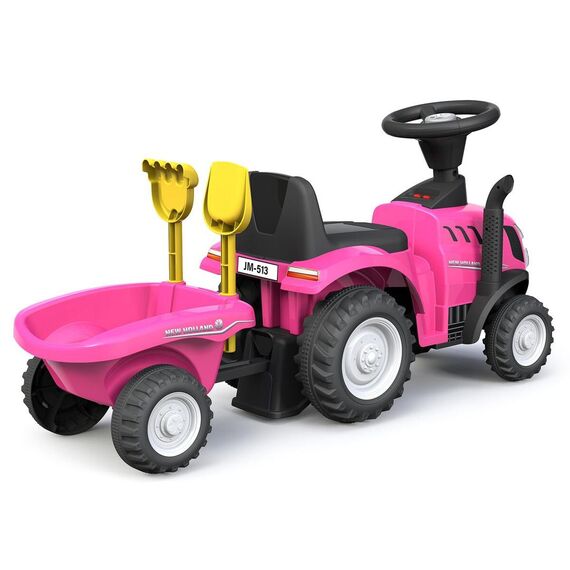 Jamara New Holland T7 Tractor, 1 yr(s), 4 wheel(s), Blue | 460357