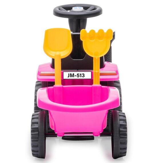 Jamara New Holland T7 Tractor, 1 yr(s), 4 wheel(s), Blue | 460357