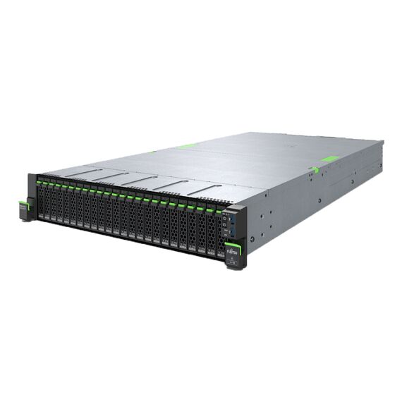 rack-mountable Gaming - 2U - 2-way - 1 x Xeon  | VFY:R2547SC250IN