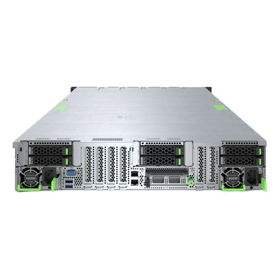 rack-mountable Gaming - 2U - 2-way - 1 x Xeon  | VFY:R2547SC250IN