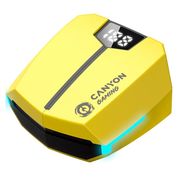 Canyon GTWS-2, Wireless, 20 - 20000 Hz, Gaming, 46 g | CND-GTWS2Y