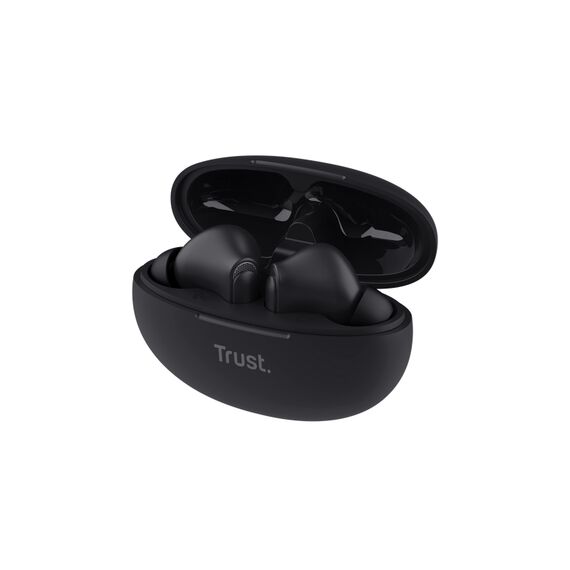 Trust Yavi - True wireless earphones with mic - in-ear -  | 25296