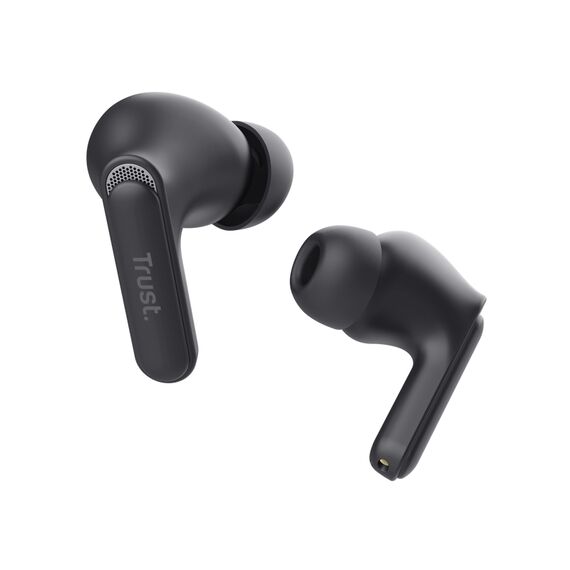 Trust Yavi - True wireless earphones with mic - in-ear -  | 25296