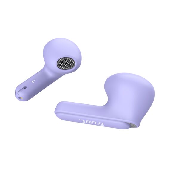 Trust Yavi - True wireless earphones with mic - in-ear -  | 25299
