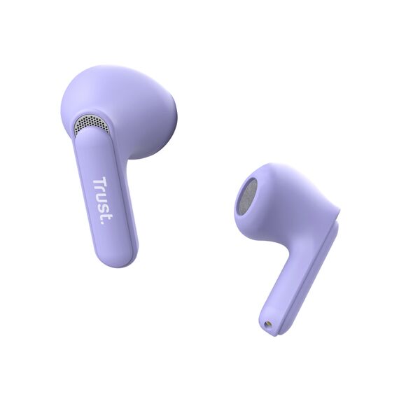 Trust Yavi - True wireless earphones with mic - in-ear -  | 25299