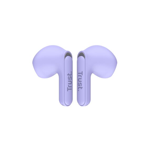 Trust Yavi - True wireless earphones with mic - in-ear -  | 25299