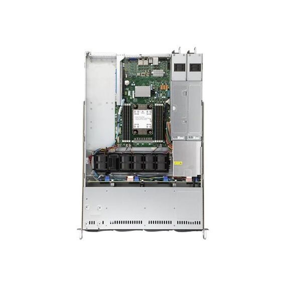 Server - rack-mountable - 1U - 1-way - no CPU u | SYS-510P-WTR-EU