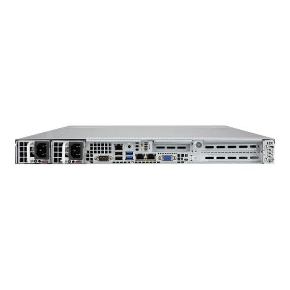 Server - rack-mountable - 1U - 1-way - no CPU u | SYS-510P-WTR-EU