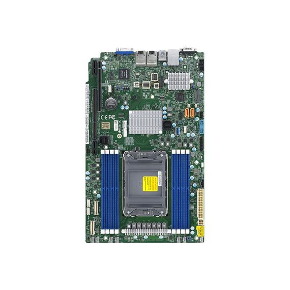 Server - rack-mountable - 1U - 1-way - no CPU u | SYS-510P-WTR-EU