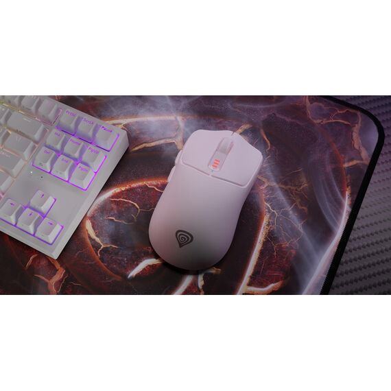 GENESIS Zircon 500, Right-hand, Optical, RF Wireless + | NMG-2114