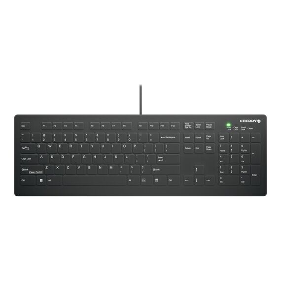 Active Key AK-C8112 - Keyboard - medical - 100 | AK-C8112-U1-B/EU