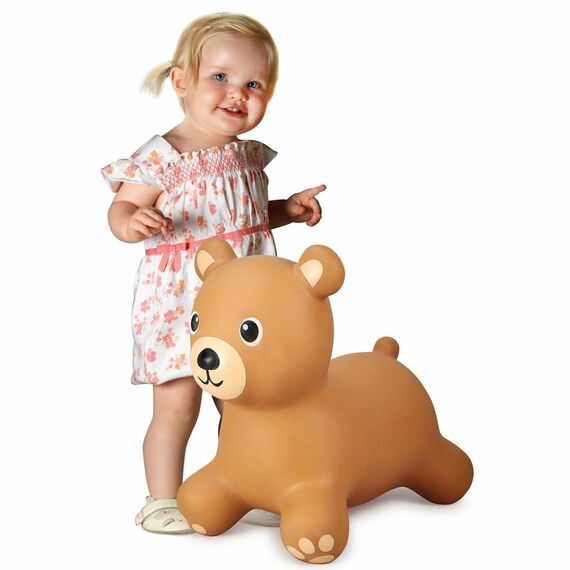 Jamara 466001 / Animals / 1 yr(s) / 1 / Brown