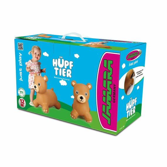 Jamara 466001 / Animals / 1 yr(s) / 1 / Brown
