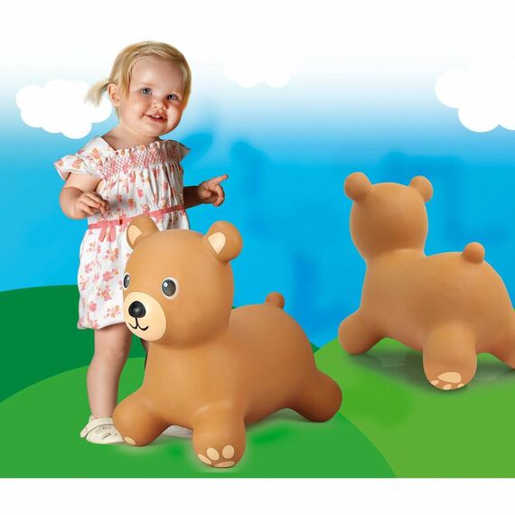 Jamara 466001 / Animals / 1 yr(s) / 1 / Brown