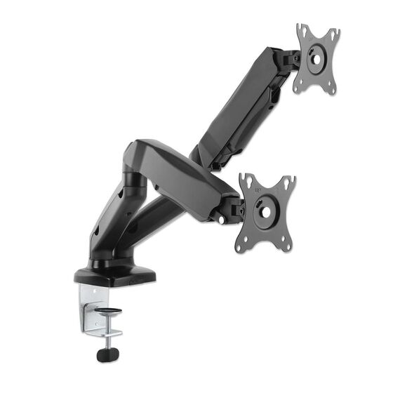 TV &amp Monitor Mount, Desk, Full Motion (Spring), 2 scr | 462501